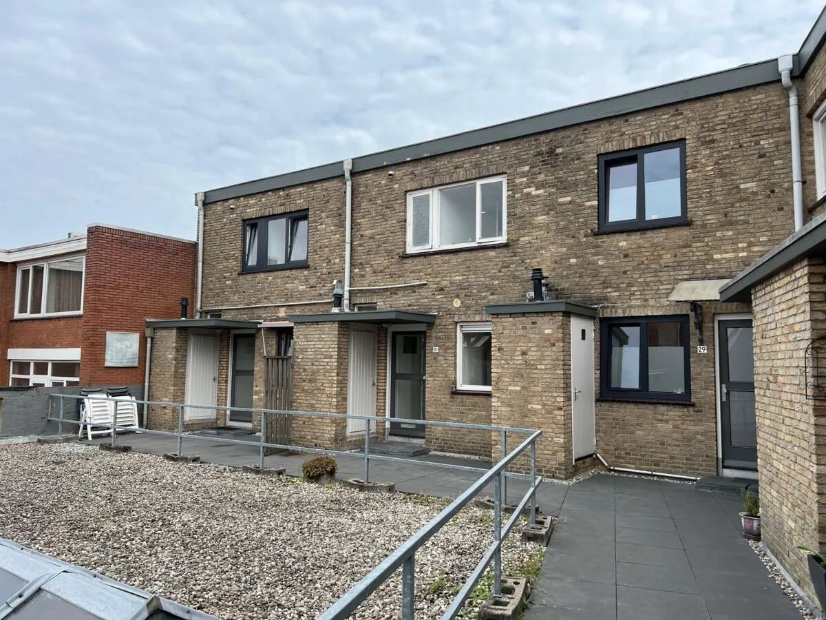 Foto van de Appartement gelegen aan de Hendrik Gerard Dirckxstraat in Roosendaal