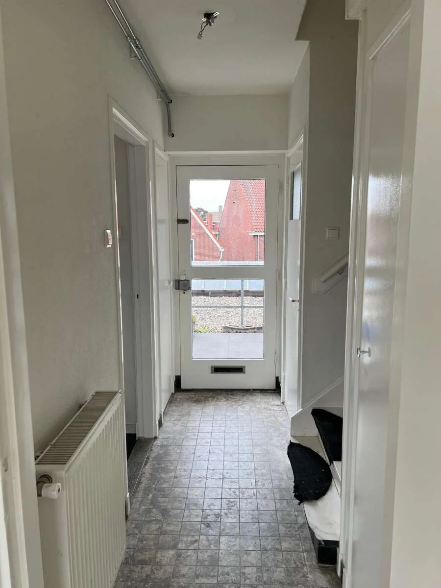 Foto van de Appartement gelegen aan de Hendrik Gerard Dirckxstraat in Roosendaal