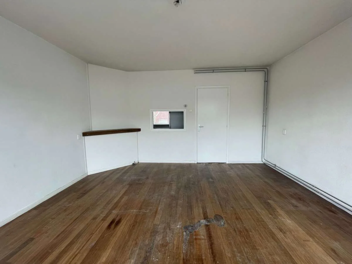 Foto van de Appartement gelegen aan de Hendrik Gerard Dirckxstraat in Roosendaal