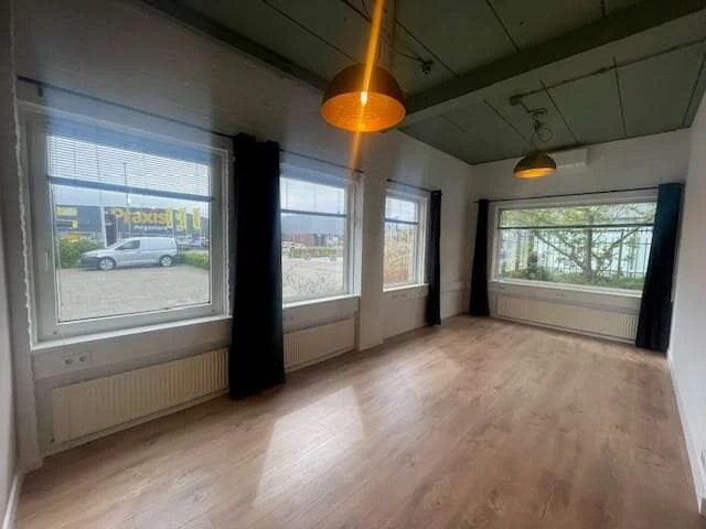 Foto van de Appartement gelegen aan de Rietschans in Leiderdorp