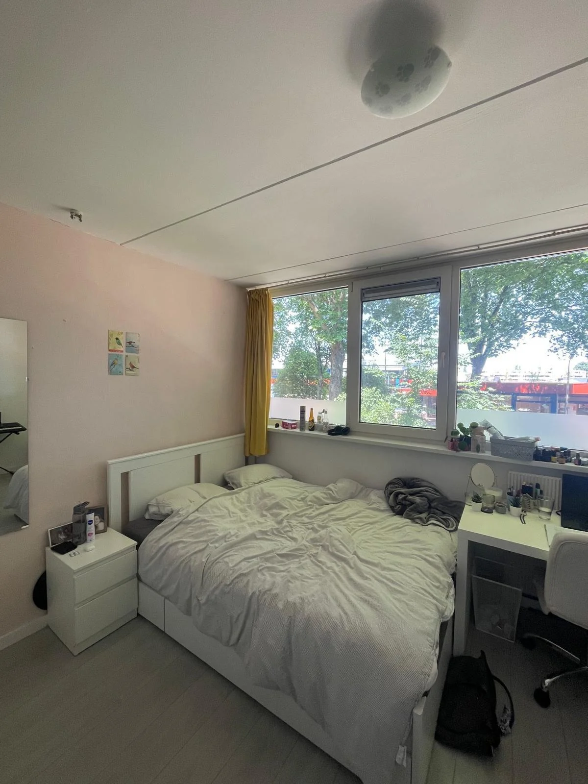 Foto van de Kamer gelegen aan de Brahmslaan in Delft