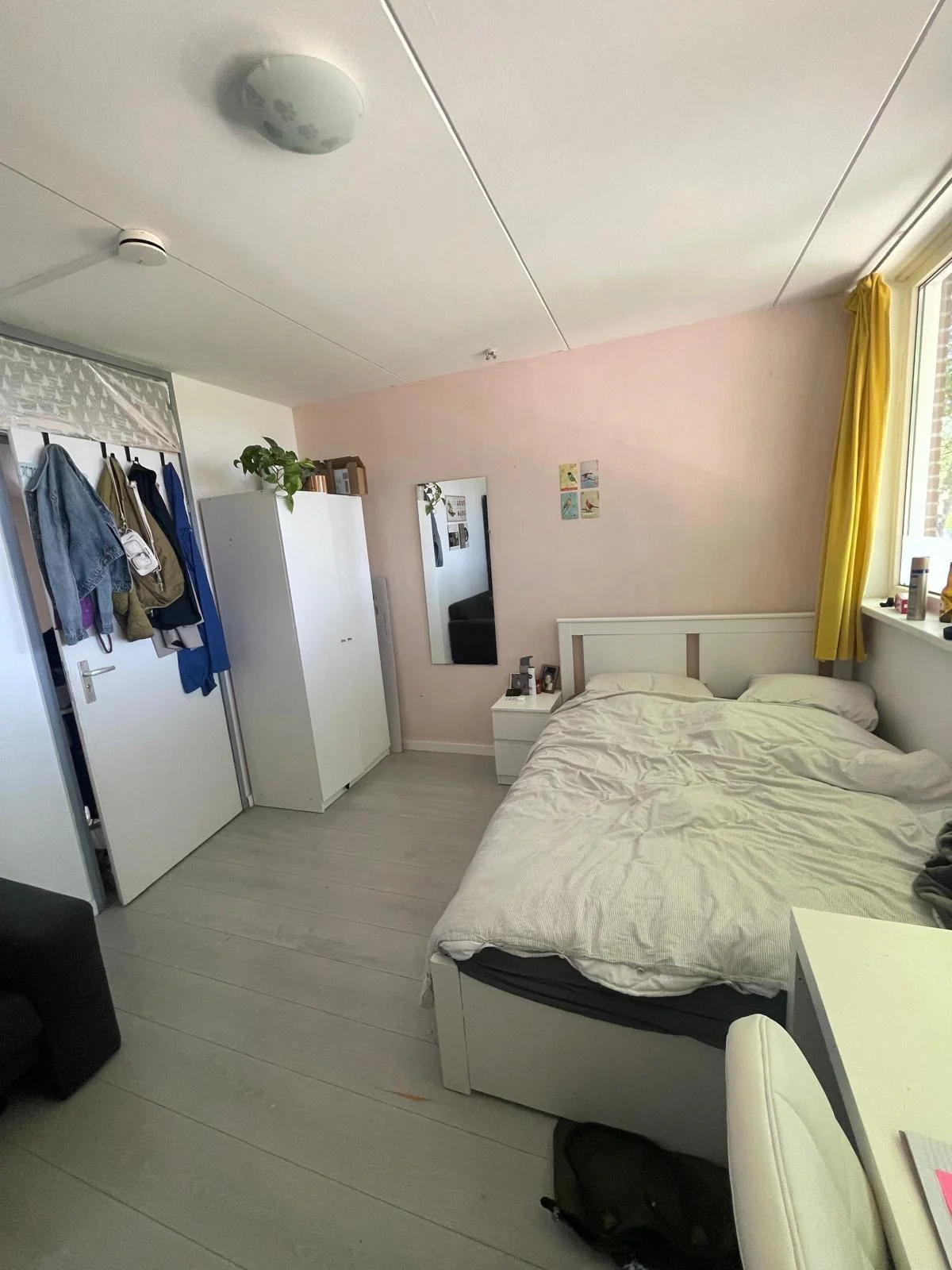 Foto van de Kamer gelegen aan de Brahmslaan in Delft