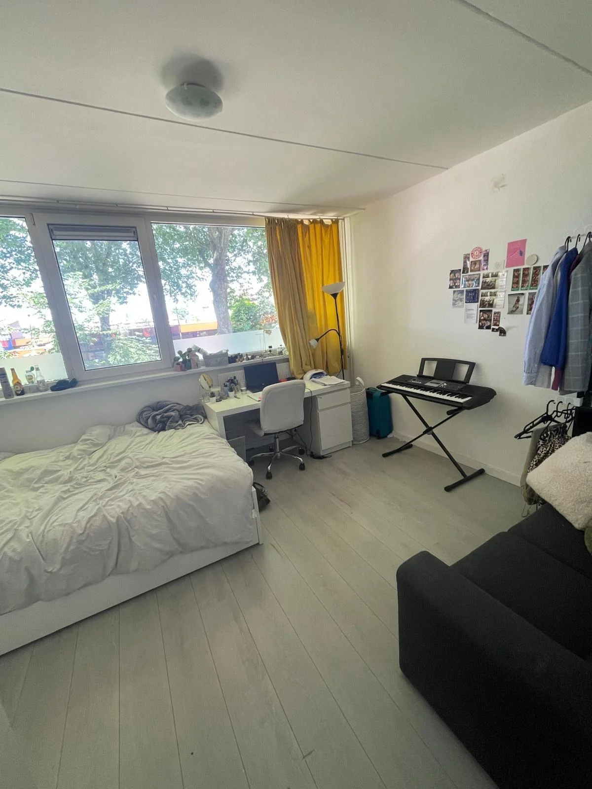 Foto van de Kamer gelegen aan de Brahmslaan in Delft