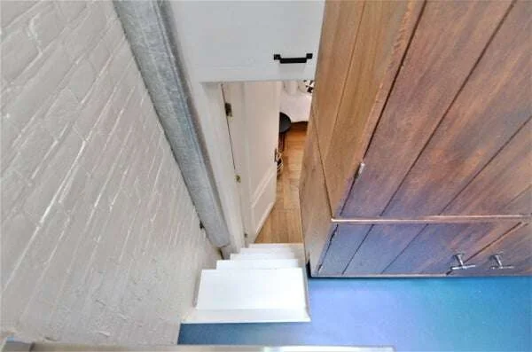 Foto van de Appartement gelegen aan de Frederiksplein in Amsterdam