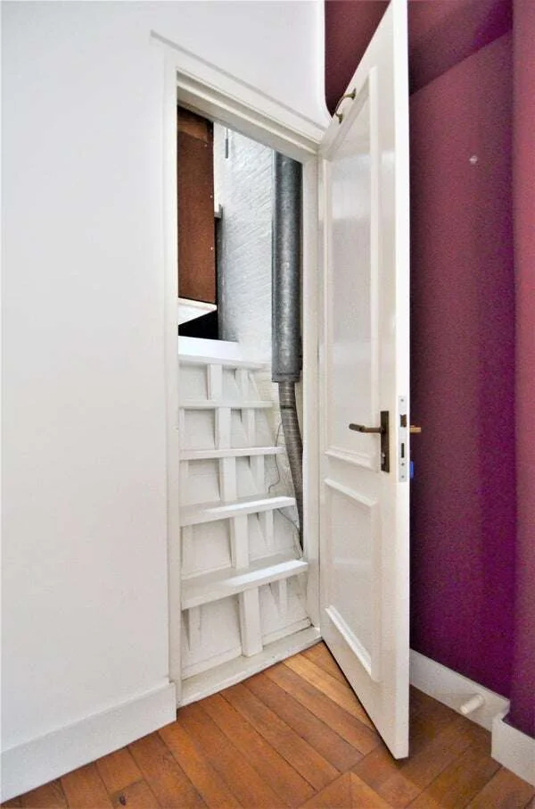 Foto van de Appartement gelegen aan de Frederiksplein in Amsterdam