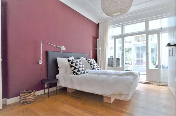 Foto van de Appartement gelegen aan de Frederiksplein in Amsterdam