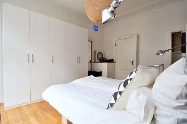 Foto van de Appartement gelegen aan de Frederiksplein in Amsterdam