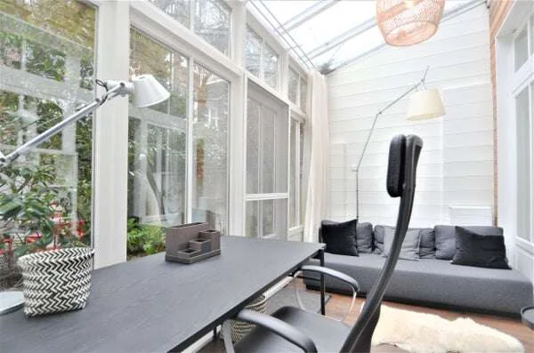 Foto van de Appartement gelegen aan de Frederiksplein in Amsterdam