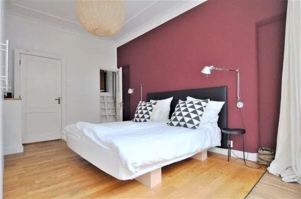 Foto van de Appartement gelegen aan de Frederiksplein in Amsterdam