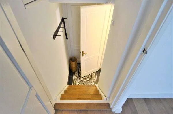 Foto van de Appartement gelegen aan de Frederiksplein in Amsterdam