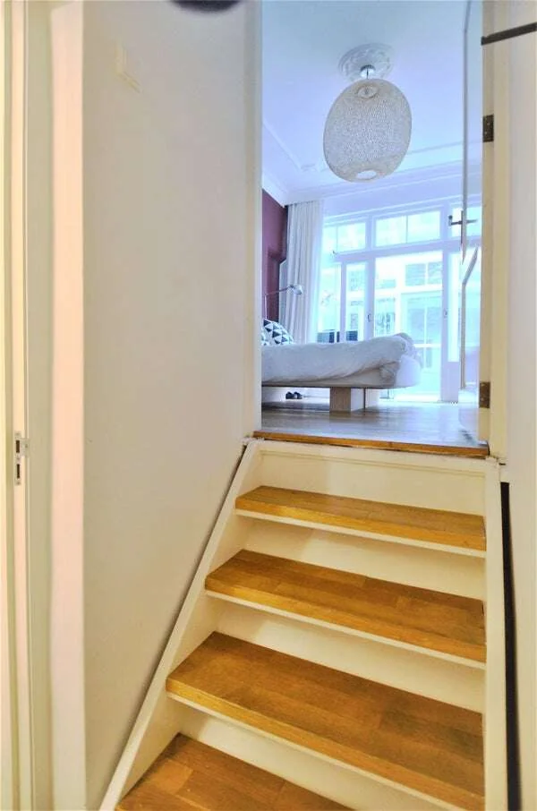Foto van de Appartement gelegen aan de Frederiksplein in Amsterdam