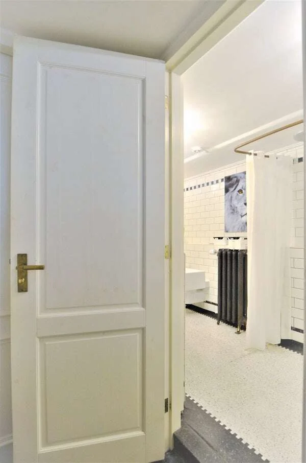 Foto van de Appartement gelegen aan de Frederiksplein in Amsterdam