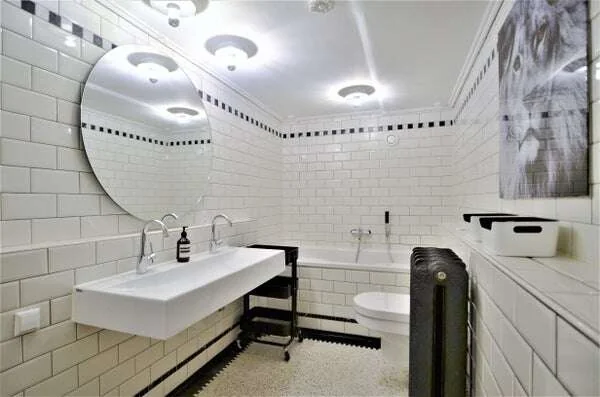 Foto van de Appartement gelegen aan de Frederiksplein in Amsterdam