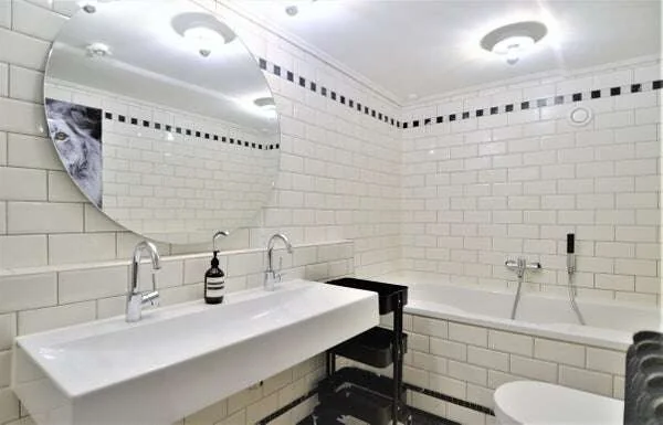 Foto van de Appartement gelegen aan de Frederiksplein in Amsterdam