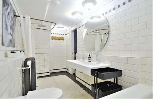 Foto van de Appartement gelegen aan de Frederiksplein in Amsterdam