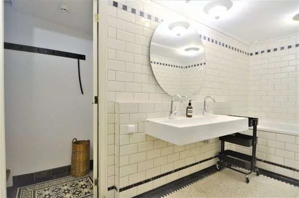 Foto van de Appartement gelegen aan de Frederiksplein in Amsterdam