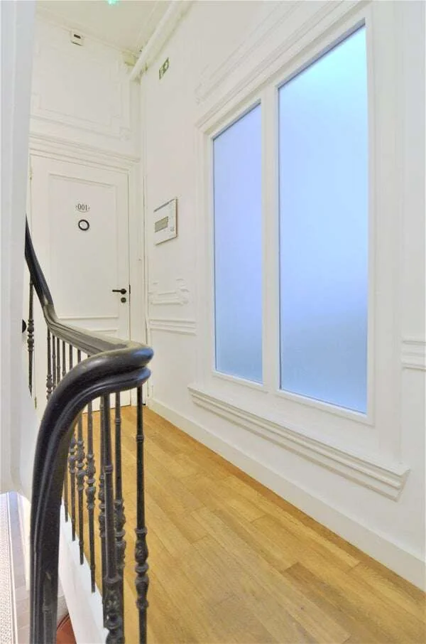 Foto van de Appartement gelegen aan de Frederiksplein in Amsterdam