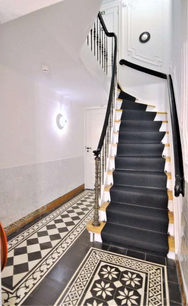 Foto van de Appartement gelegen aan de Frederiksplein in Amsterdam