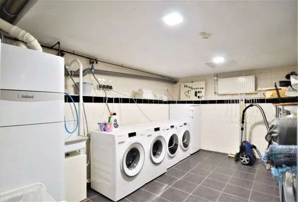 Foto van de Appartement gelegen aan de Frederiksplein in Amsterdam