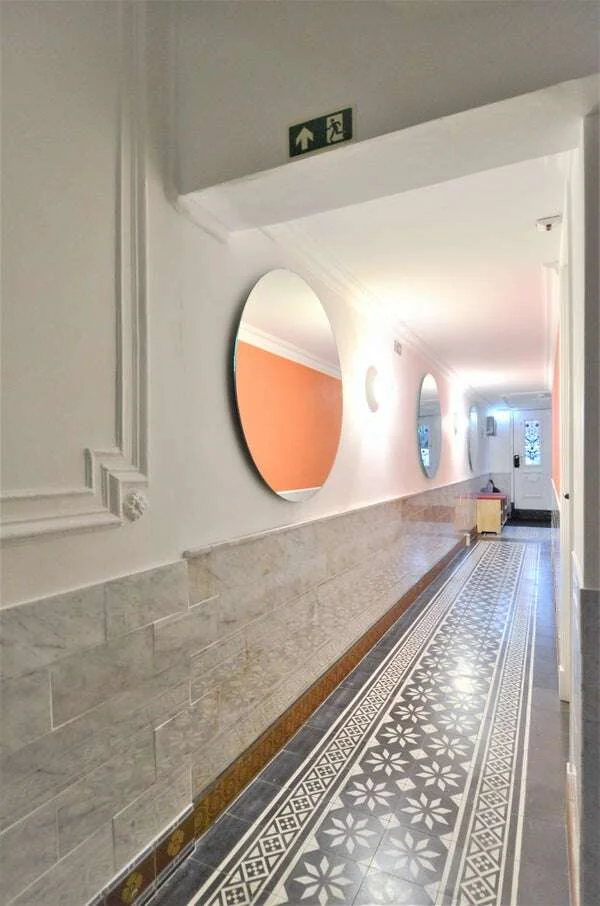 Foto van de Appartement gelegen aan de Frederiksplein in Amsterdam