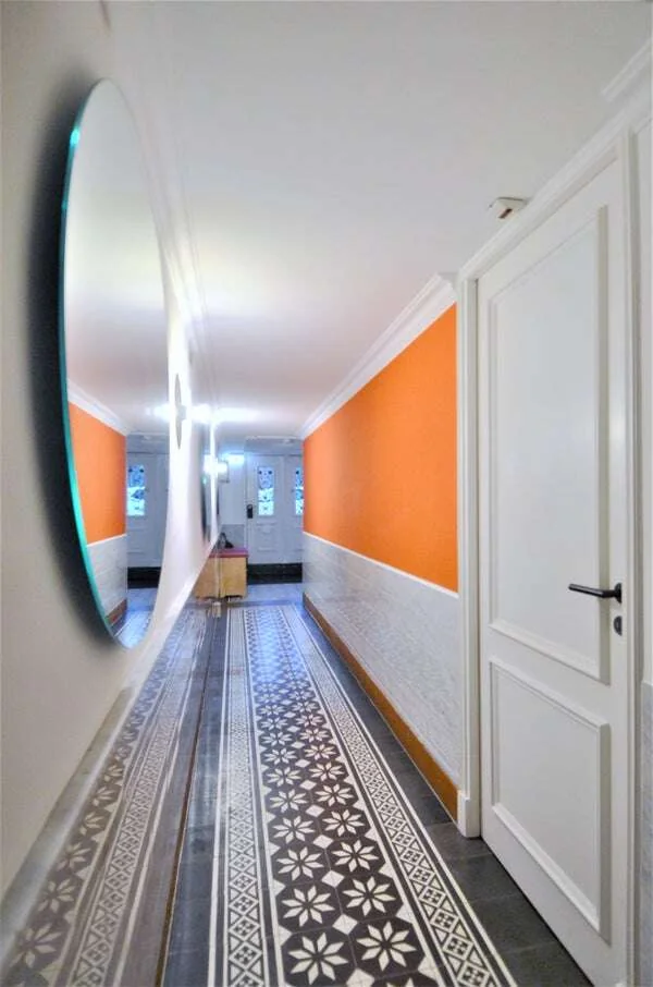 Foto van de Appartement gelegen aan de Frederiksplein in Amsterdam