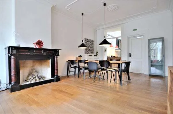 Foto van de Appartement gelegen aan de Frederiksplein in Amsterdam