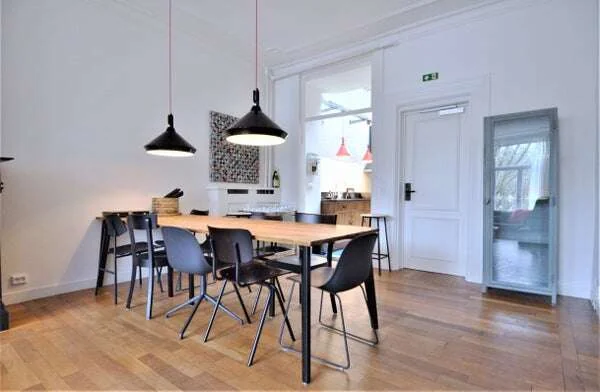 Foto van de Appartement gelegen aan de Frederiksplein in Amsterdam