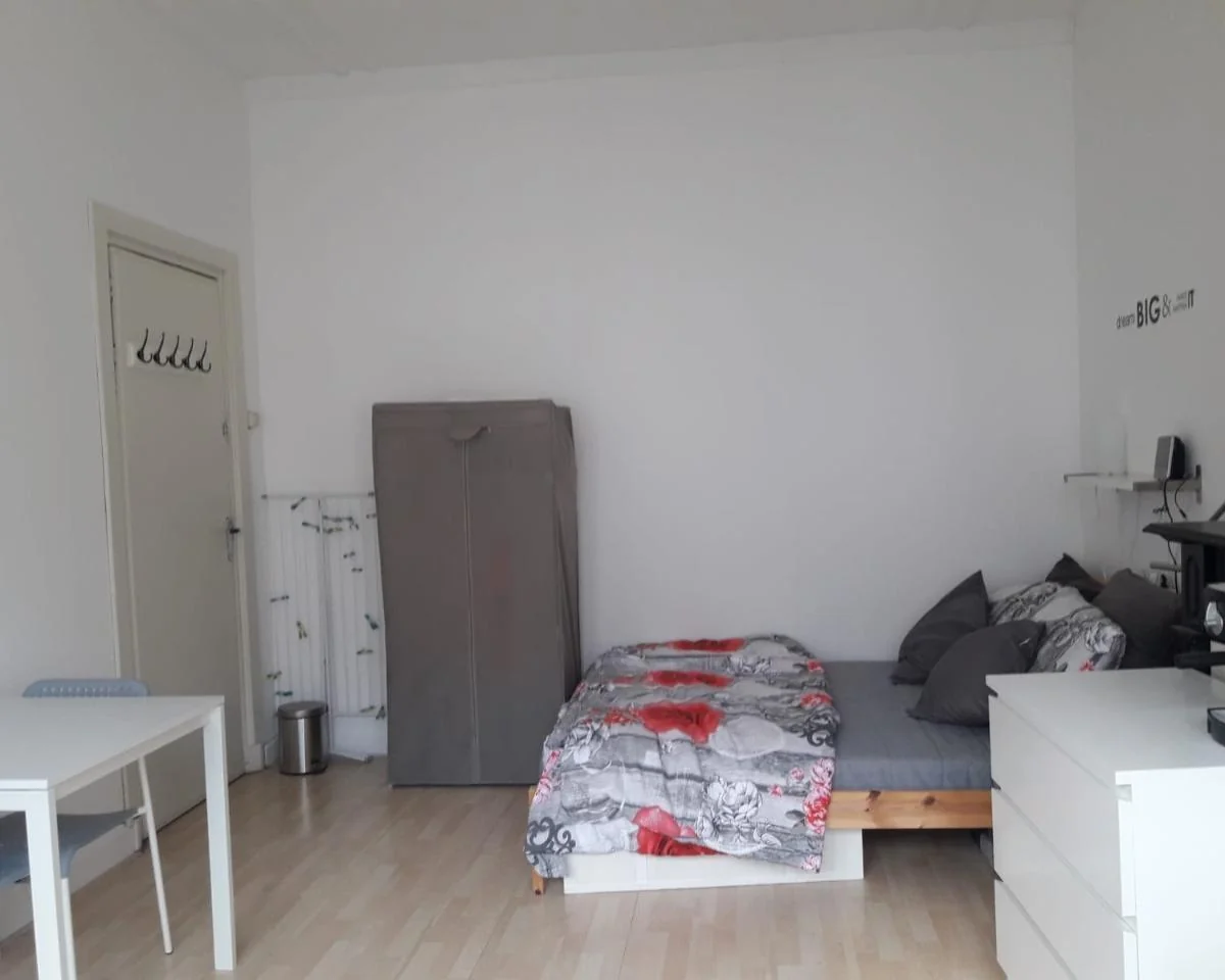 Foto van de Kamer gelegen aan de Van Tuyllstraat in Den Haag