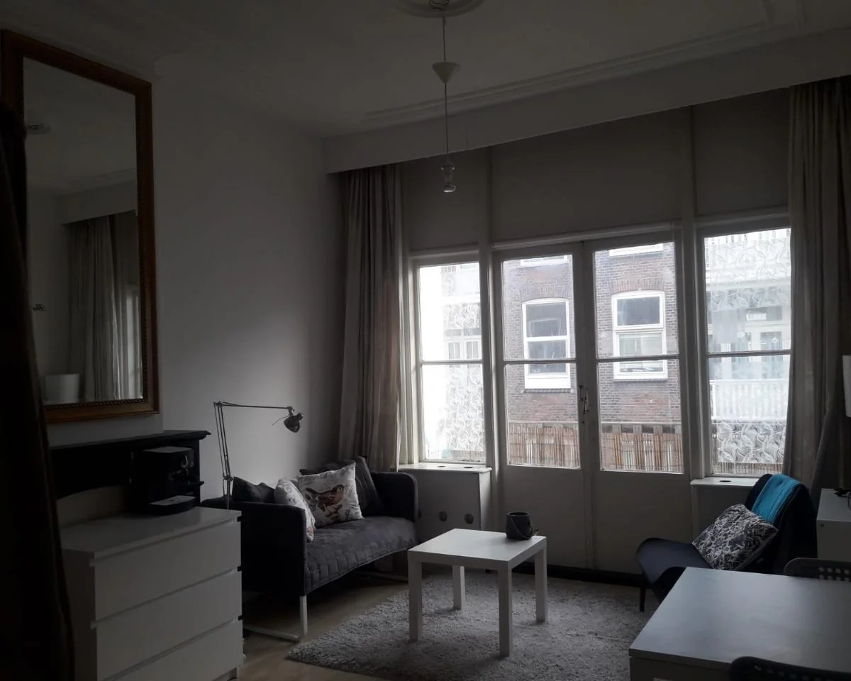 Foto van de Kamer gelegen aan de Van Tuyllstraat in Den Haag