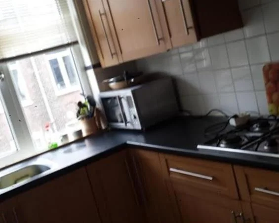 Foto van de Kamer gelegen aan de Van Tuyllstraat in Den Haag
