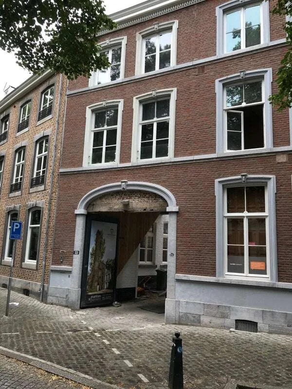 Foto van de Appartement gelegen aan de Grote Looiersstraat in Maastricht