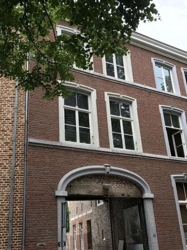 Foto van de Appartement gelegen aan de Grote Looiersstraat in Maastricht