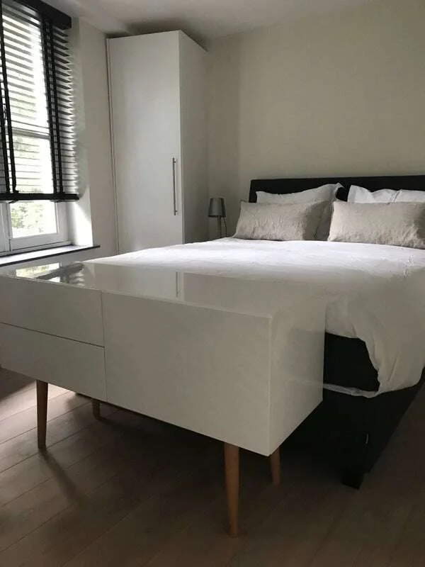Foto van de Appartement gelegen aan de Grote Looiersstraat in Maastricht