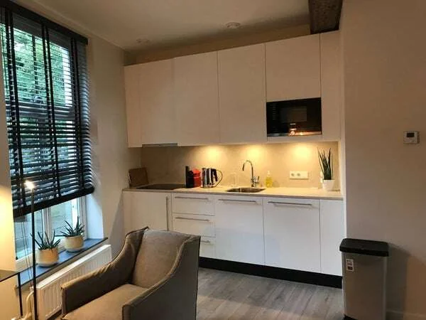 Foto van de Appartement gelegen aan de Grote Looiersstraat in Maastricht