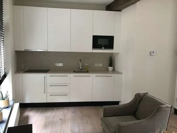 Foto van de Appartement gelegen aan de Grote Looiersstraat in Maastricht