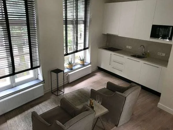 Foto van de Appartement gelegen aan de Grote Looiersstraat in Maastricht
