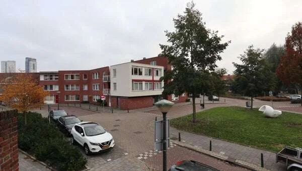 Foto van de Appartement gelegen aan de Frederika van Pruisenweg in Eindhoven