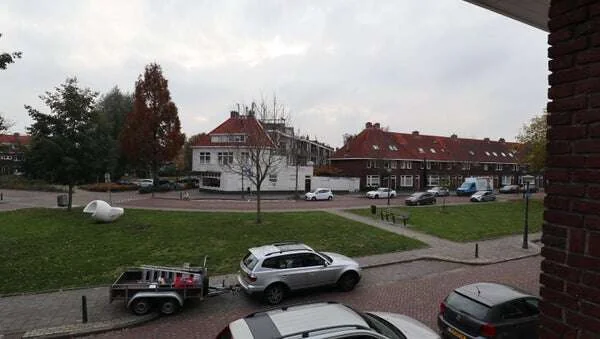 Foto van de Appartement gelegen aan de Frederika van Pruisenweg in Eindhoven