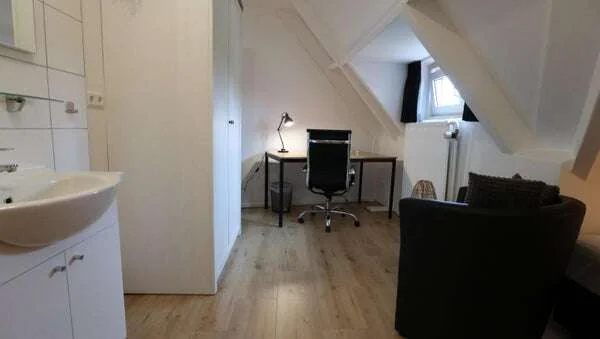 Foto van de Appartement gelegen aan de Frederika van Pruisenweg in Eindhoven