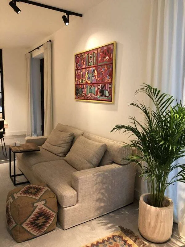 Foto van de Appartement gelegen aan de Oeverwal in Maastricht