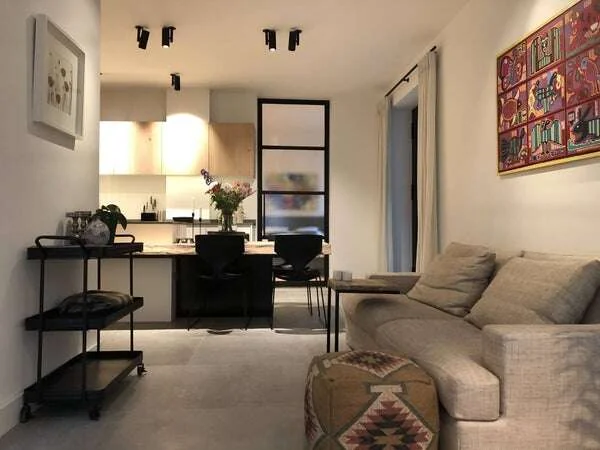 Foto van de Appartement gelegen aan de Oeverwal in Maastricht