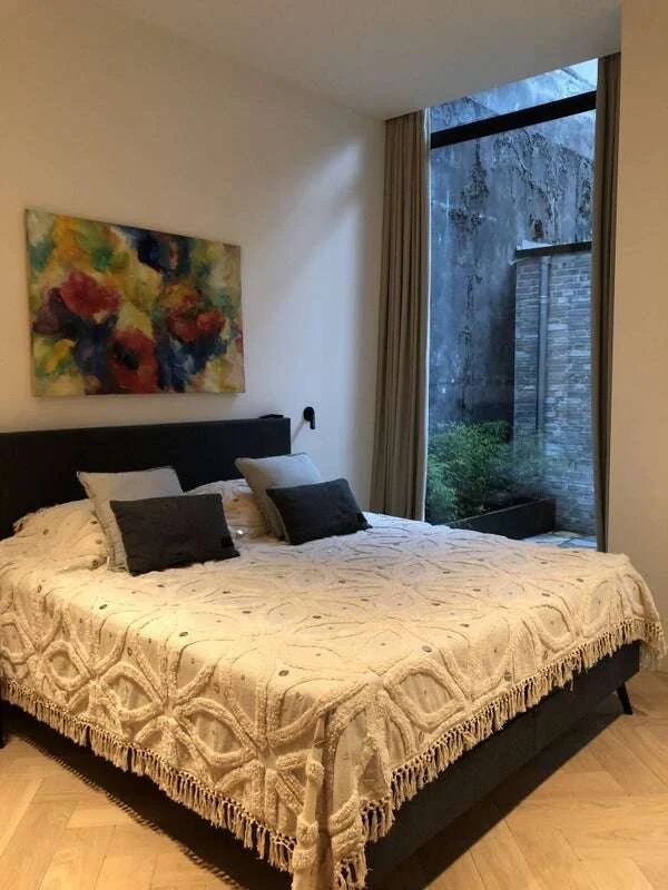 Foto van de Appartement gelegen aan de Oeverwal in Maastricht