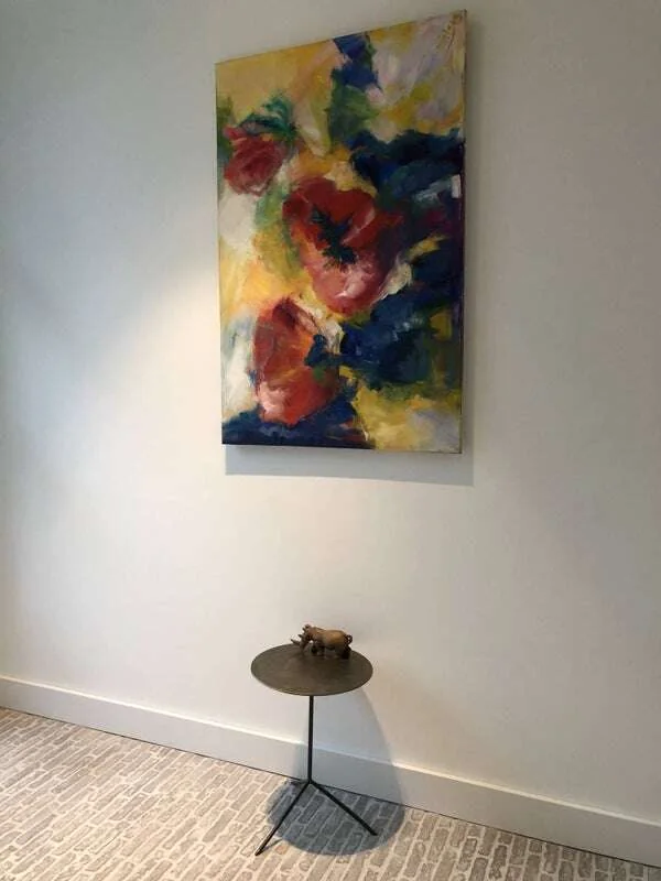 Foto van de Appartement gelegen aan de Oeverwal in Maastricht