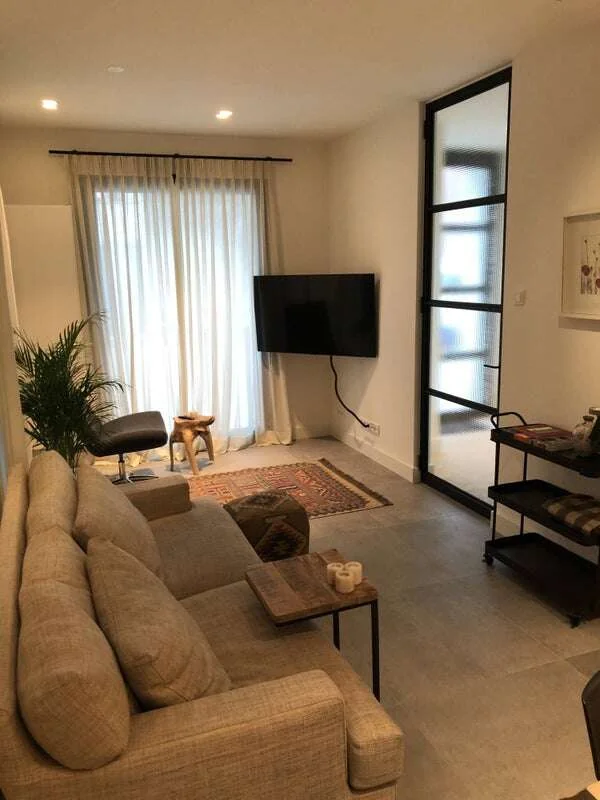 Foto van de Appartement gelegen aan de Oeverwal in Maastricht