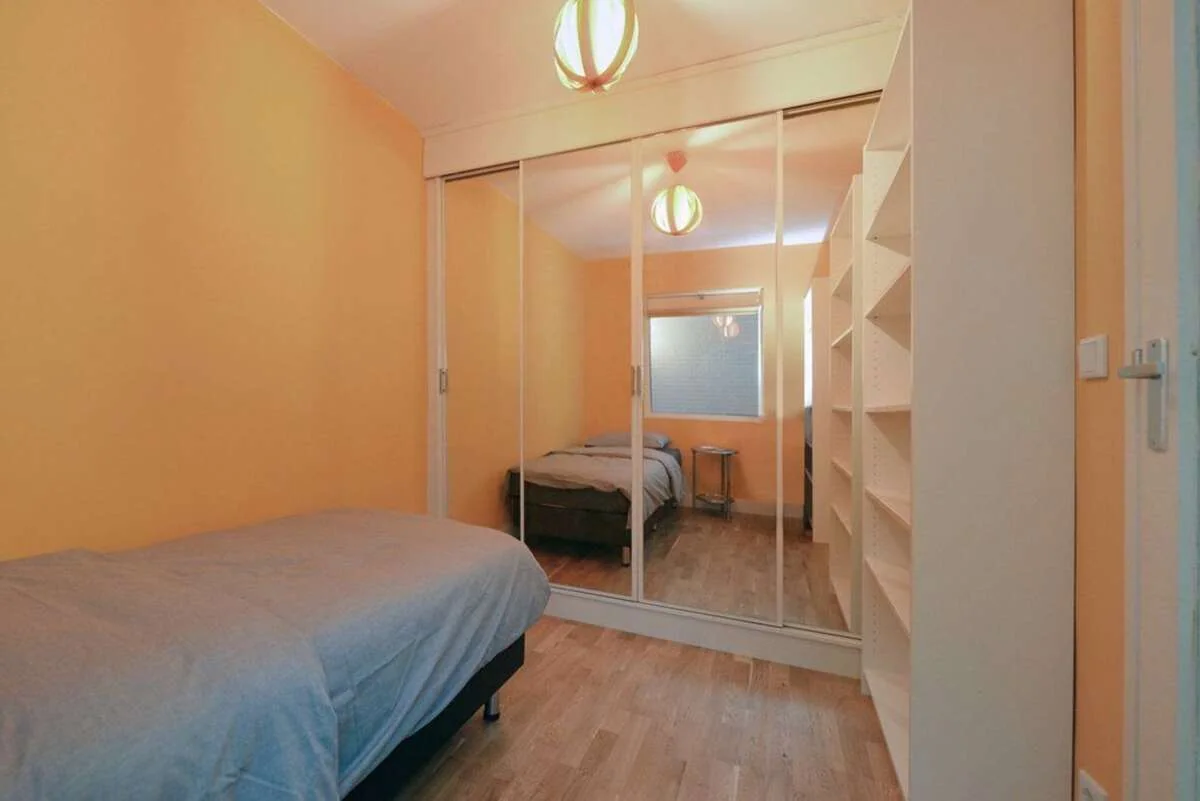 Foto van de Appartement gelegen aan de Bastiaanpoort in Delft