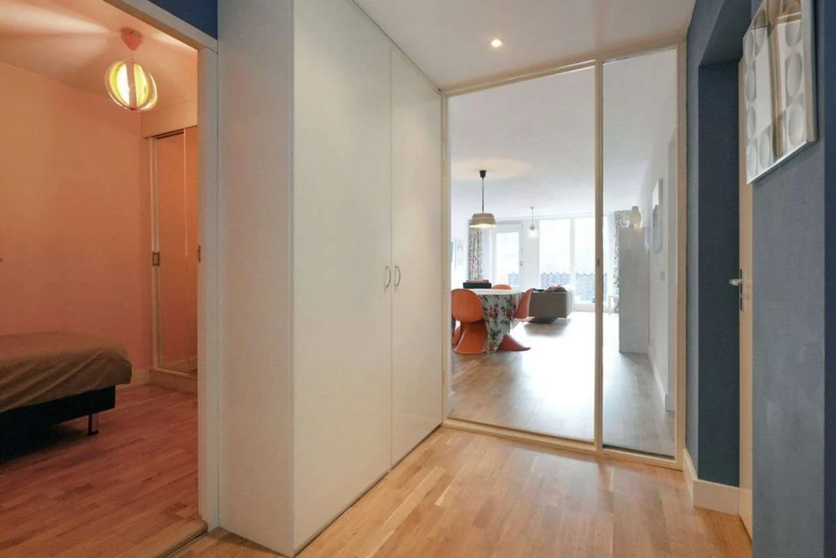 Foto van de Appartement gelegen aan de Bastiaanpoort in Delft