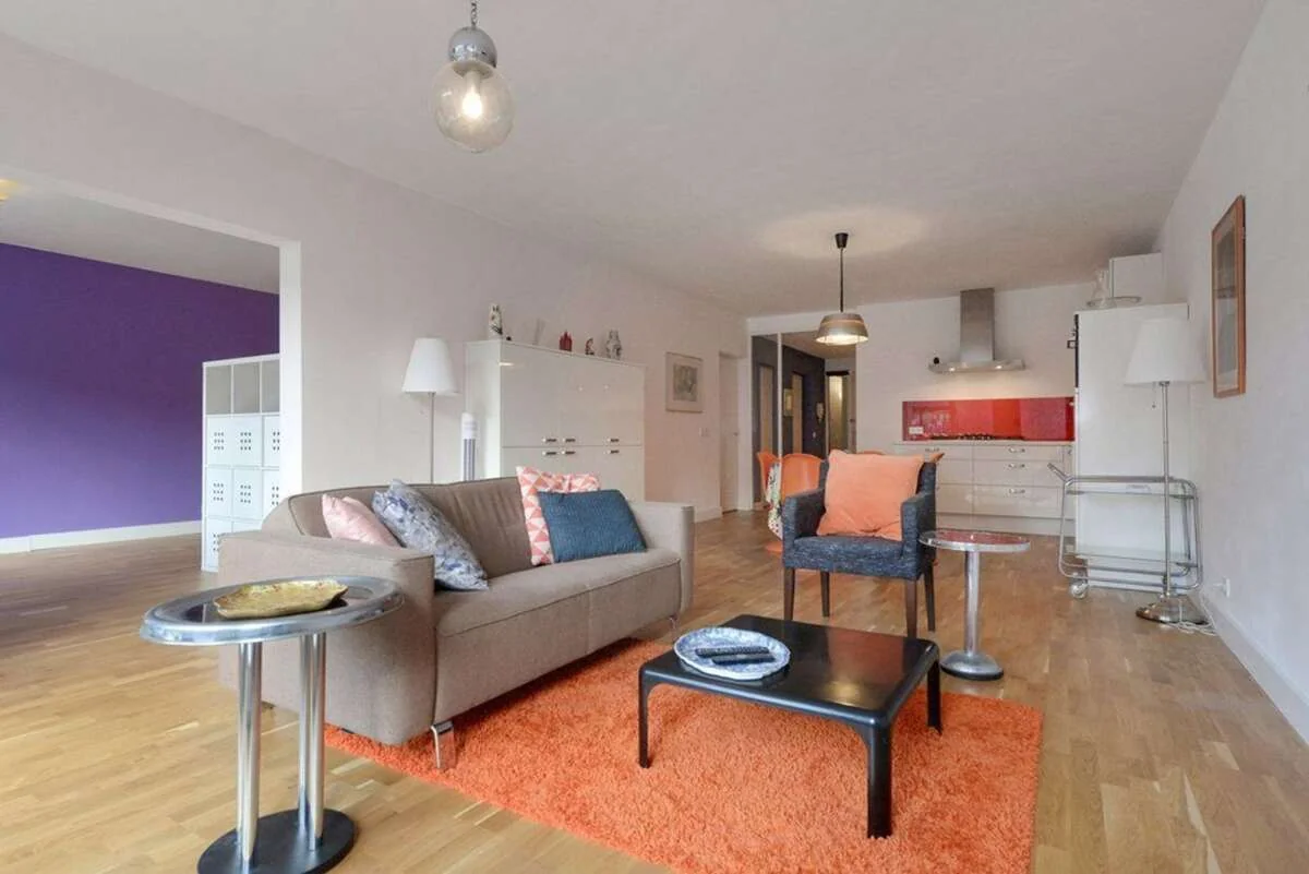 Foto van de Appartement gelegen aan de Bastiaanpoort in Delft