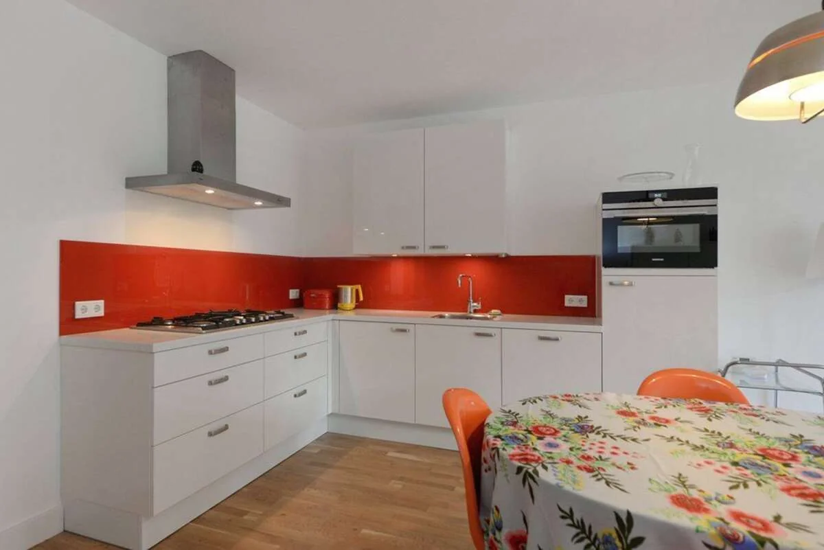 Foto van de Appartement gelegen aan de Bastiaanpoort in Delft
