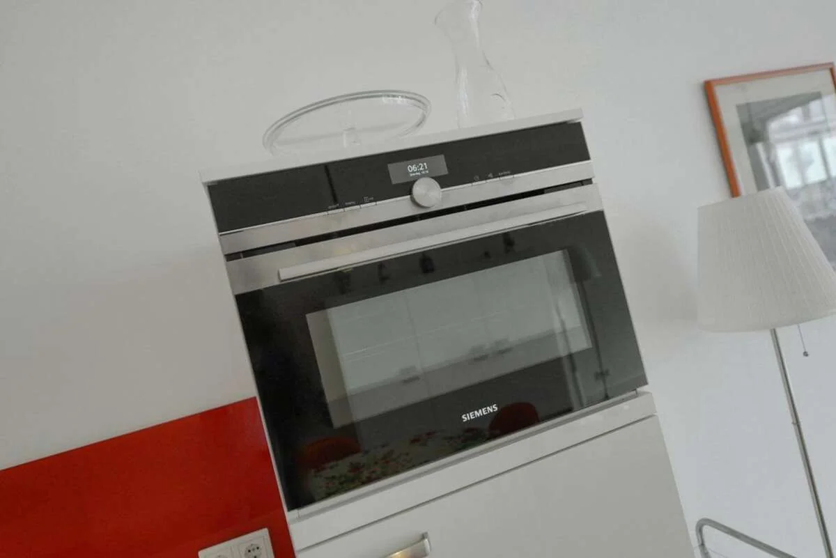 Foto van de Appartement gelegen aan de Bastiaanpoort in Delft