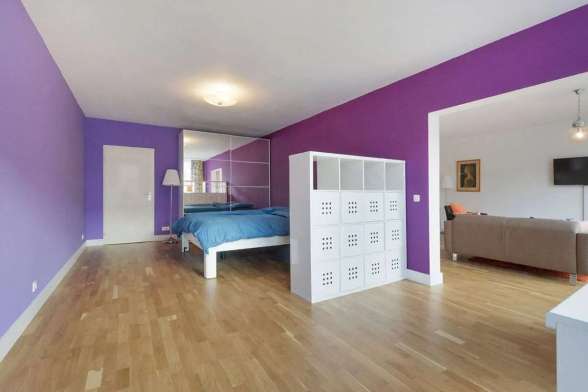 Foto van de Appartement gelegen aan de Bastiaanpoort in Delft